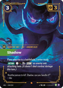 Shadow [UNL - 194/219] - Cartes Sportives Rive Sud