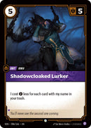 Shadowblade Lurker [VEN - 096/166] - Cartes Sportives Rive Sud