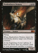 Shadowborn Demon [M14 - 115] - Cartes Sportives Rive Sud