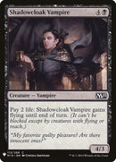 Shadowcloak Vampire [LIST - 113] - Cartes Sportives Rive Sud