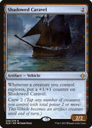 Shadowed Caravel [XLN - 246] - Cartes Sportives Rive Sud