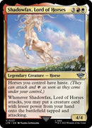 Shadowfax, Lord of Horses [LTR - 227] - Cartes Sportives Rive Sud