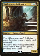 Shadowmage Infiltrator [C17 - 193] - Cartes Sportives Rive Sud
