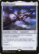 Shadowspear [THB - 236] - Cartes Sportives Rive Sud