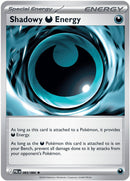Shadowy Darkness Energy [ME05 - 083/084] - Cartes Sportives Rive Sud