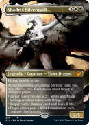 Shadrix Silverquill (Borderless) [STX - 280] - Cartes Sportives Rive Sud