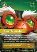 Shady Spectacles [VEN - 137/166] - Cartes Sportives Rive Sud