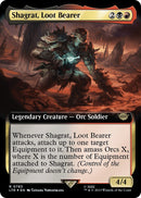 Shagrat, Loot Bearer (Extended Art) (Surge Foil) [LTR - 783] - Cartes Sportives Rive Sud