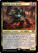 Shagrat, Loot Bearer [LTR - 228] - Cartes Sportives Rive Sud