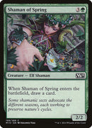Shaman of Spring [M15 - 199] - Cartes Sportives Rive Sud