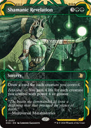 Shamanic Revelation [SOA - 57] - Cartes Sportives Rive Sud