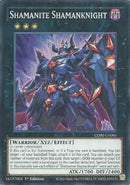 Shamanite Shamanknight [CORI - CORI-EN086] - Cartes Sportives Rive Sud