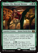 Shang-Chi, Martial Mentor [MSC - 732] - Cartes Sportives Rive Sud