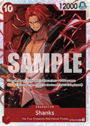 Shanks (004) [OP09 - OP09 - 004] - Cartes Sportives Rive Sud
