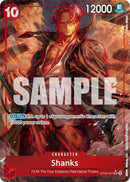 Shanks (Alternate Art) [OP06 - OP06 - 007] - Cartes Sportives Rive Sud