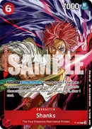 Shanks (Event Pack Vol. 6) [OP - PR - P - 083] - Cartes Sportives Rive Sud