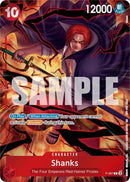Shanks (Event Pack Vol. 8) [OP - PR - P - 097] - Cartes Sportives Rive Sud