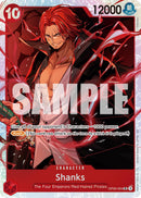 Shanks - OP09 - 004 (Reprint) [PRB - 02 - OP09 - 004] - Cartes Sportives Rive Sud