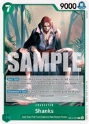 Shanks [OP14 - OP14 - 027] - Cartes Sportives Rive Sud