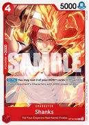 Shanks [OP16 - OP16-006] - Cartes Sportives Rive Sud
