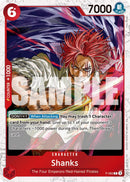 Shanks - P - 083 (Pirate Foil) [PRB - 02 - P - 083] - Cartes Sportives Rive Sud