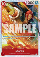Shanks (Reprint) [PRB - 02 - OP06 - 007] - Cartes Sportives Rive Sud