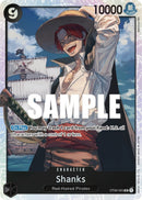 Shanks [ST - 08 - ST08 - 005] - Cartes Sportives Rive Sud