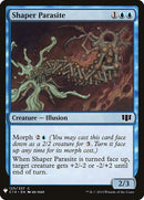 Shaper Parasite [LIST - 125] - Cartes Sportives Rive Sud