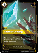Shard of Undoing [UNL - 174/219] - Cartes Sportives Rive Sud