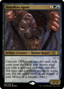 Shardless Agent (Foil Etched) [MH2 - 292] - Cartes Sportives Rive Sud