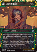 Shared Roots [SOA - 58] - Cartes Sportives Rive Sud