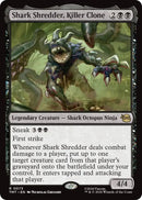Shark Shredder, Killer Clone [TMT - 73] - Cartes Sportives Rive Sud