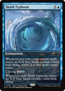 Shark Typhoon [GAME - 28] - Cartes Sportives Rive Sud