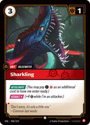 Sharkling [UNL - 006/219] - Cartes Sportives Rive Sud