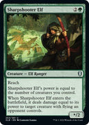 Sharpshooter Elf [CLB - 253] - Cartes Sportives Rive Sud