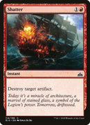 Shatter [RIX - 114] - Cartes Sportives Rive Sud