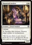 Shattered Acolyte [SOS - 31] - Cartes Sportives Rive Sud