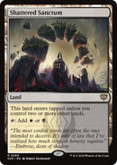 Shattered Sanctum [SOS - 260] - Cartes Sportives Rive Sud