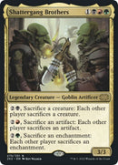Shattergang Brothers [2X2 - 275] - Cartes Sportives Rive Sud