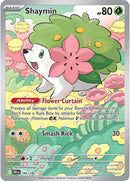 Shaymin - 185/182 [DRI - 185/182] - Cartes Sportives Rive Sud