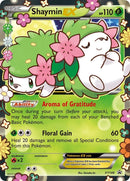 Shaymin EX [PR - XY148] - Cartes Sportives Rive Sud