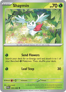 Shaymin [POR - 003/088] - Cartes Sportives Rive Sud