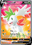 Shaymin V (Full Art) [SWSH09 - 152/172] - Cartes Sportives Rive Sud