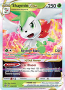 Shaymin VSTAR [SWSH09 - 014/172] - Cartes Sportives Rive Sud