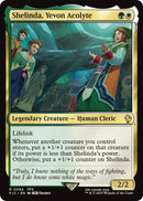 Shelinda, Yevon Acolyte [FIC - 94] - Cartes Sportives Rive Sud