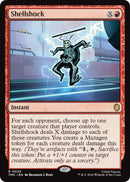 Shellshock [TMC - 25] - Cartes Sportives Rive Sud