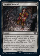 Shelob's Ambush [LTR - 108] - Cartes Sportives Rive Sud