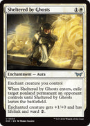 Sheltered by Ghosts [DSK - 30] - Cartes Sportives Rive Sud