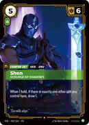Shen - Scourge of Shadows [VEN - 042/166] - Cartes Sportives Rive Sud