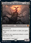 Sheoldred, the Apocalypse [DMU - 107] - Cartes Sportives Rive Sud